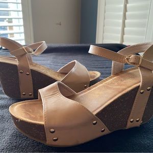Wedge  Sandals